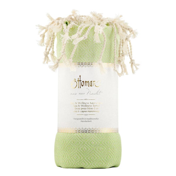 GREENDOOR Hamam Tuch green light 1 St
