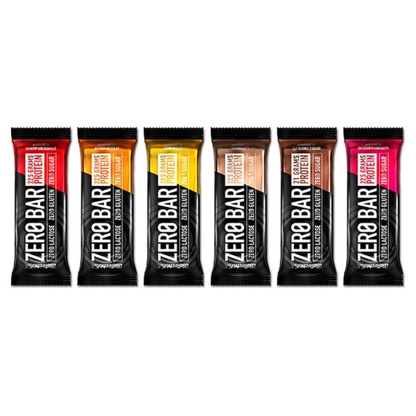 BioTech Zero Bar - Chocolate Marzipan 1 kg
