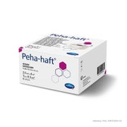 Hartmann Peha-haft Fixierbinden 4 m x 2,5 cm, lose (8 Stck.) 8.0 St