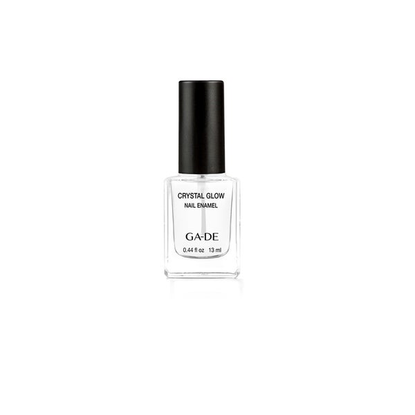 Ga-De Crystal Glow Nail - Transparent 13 ml