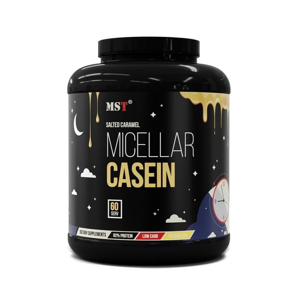 Protein Micellar Casein 2000 g Salted caramel 1800 g