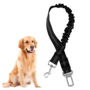Hundegurt Auto Verstellbar Ruckdämpfung Karabiner Maximum Si 1 St