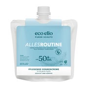 Eco Elio Alles Routine Sonnencreme Lsf 50 Refill 500 ml
