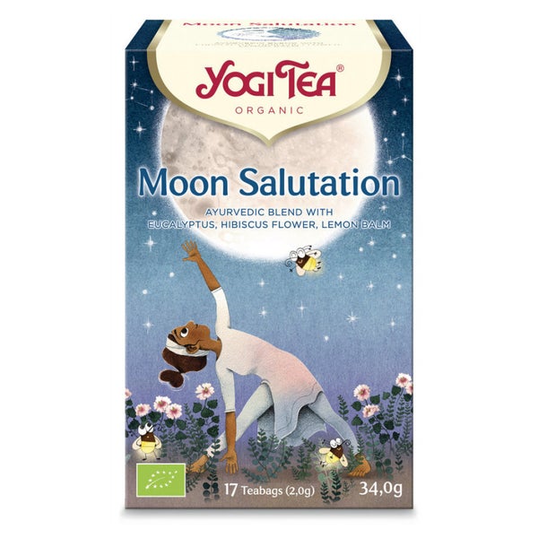 Yogi Tea - Moon Salutation Tee Bio