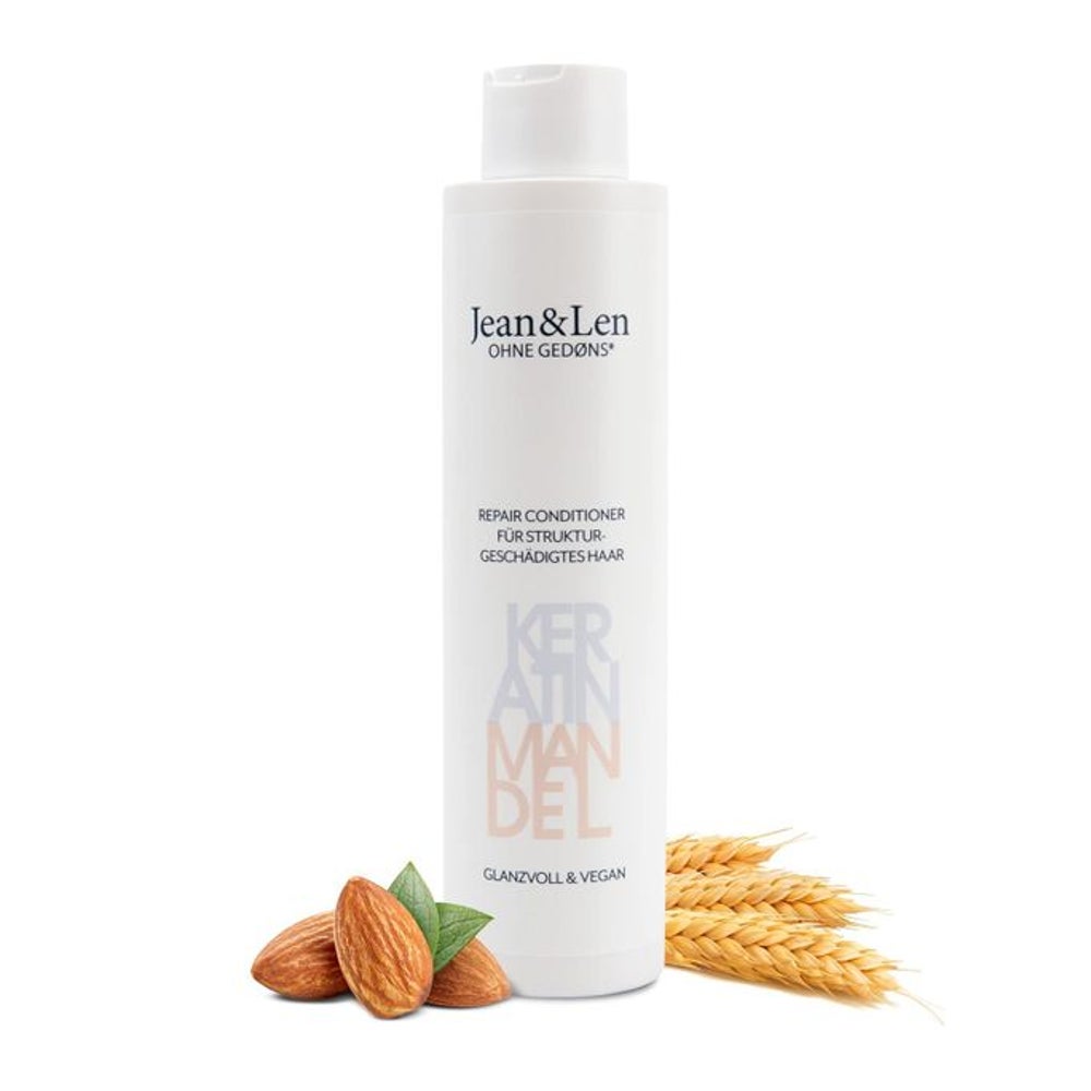 Jean & Len Conditioner Repair Keratin & Mandel 300 ml