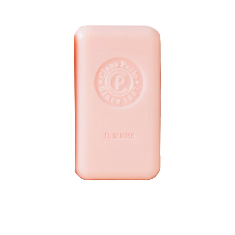 Claus Porto Seife Black Sumburst Tuberose Soap