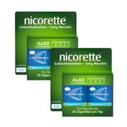Produktabbildung: nicorette 2 mg Lutschtablette freshmint 2X160 St