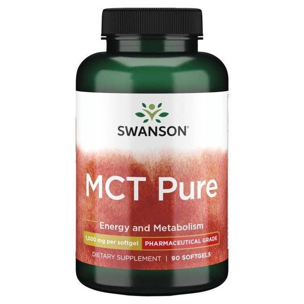 MCT Pure 1g, Kapseln 90 St