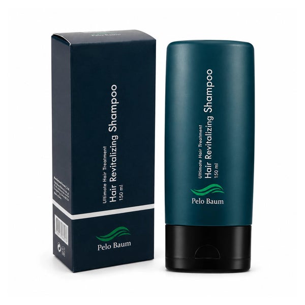 Pelo Baum Hair Revitalizing Shampoo 150 ml