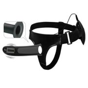 Pretty Love - Vito Strap-on mitHohldildo und Vibration 1 St