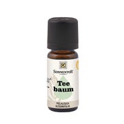 Bio Teebaumöl 10 ml - Ätherisches Öl Melaleuca alternifolia, naturrein