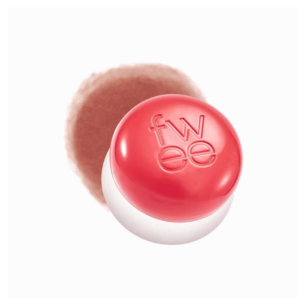 Fwee LIP&CHEEK Blurry Pudding Pot CR01 Dear