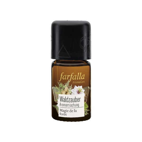 Waldzauber Aromamischung ätherisches Öl 5 ml