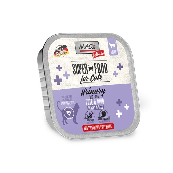 MAC's CAT - Vetcare Urinary 1,6 kg