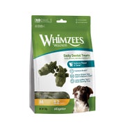 WHIMZEES  Zahnbeißer Aligator M 12 Stk. 0,36 kg