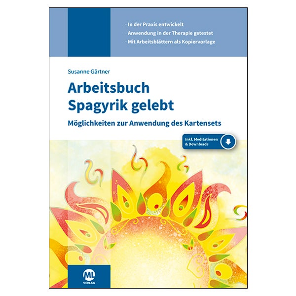 Arbeitsbuch Spagyrik gelebt 1 St