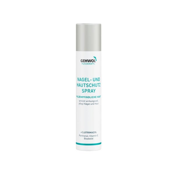 GEHWOL FUSSKRAFT Nagel-und Hautschutz Spray 100 ml