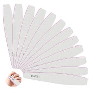 Professionelle Nagelfeilen-Set 12 Stück 150/150 Gelnägel Acr 1 St