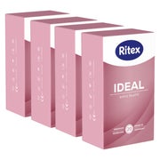 Produktabbildung: «Ideal» Extra Feucht, Kondome mit 50% mehr Gleitmittel (80 Kondome) 80 St