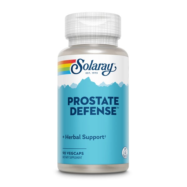 Prostata-defense Solaray Kapseln 90 St