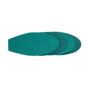 GREENDOOR Schleifpapierpads für Pedikürfeile 4 St