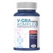 V-GRA Forte Komplex 1000mg |Männer Kapseln 100 g