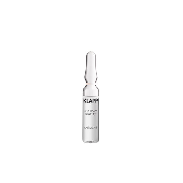Klapp Skin Boost Clarify  Anti Acne