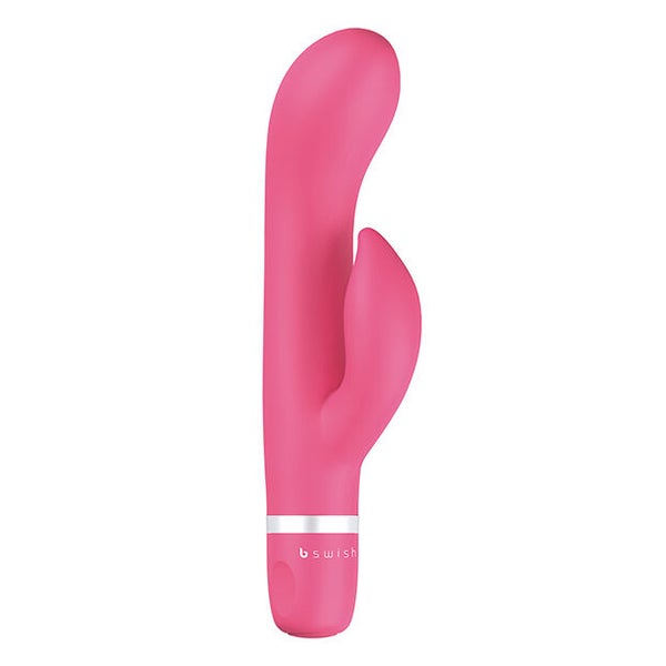 B Swish - Mini-Rabbit-Vibrator - kompakter Silikonvibrator 1 St