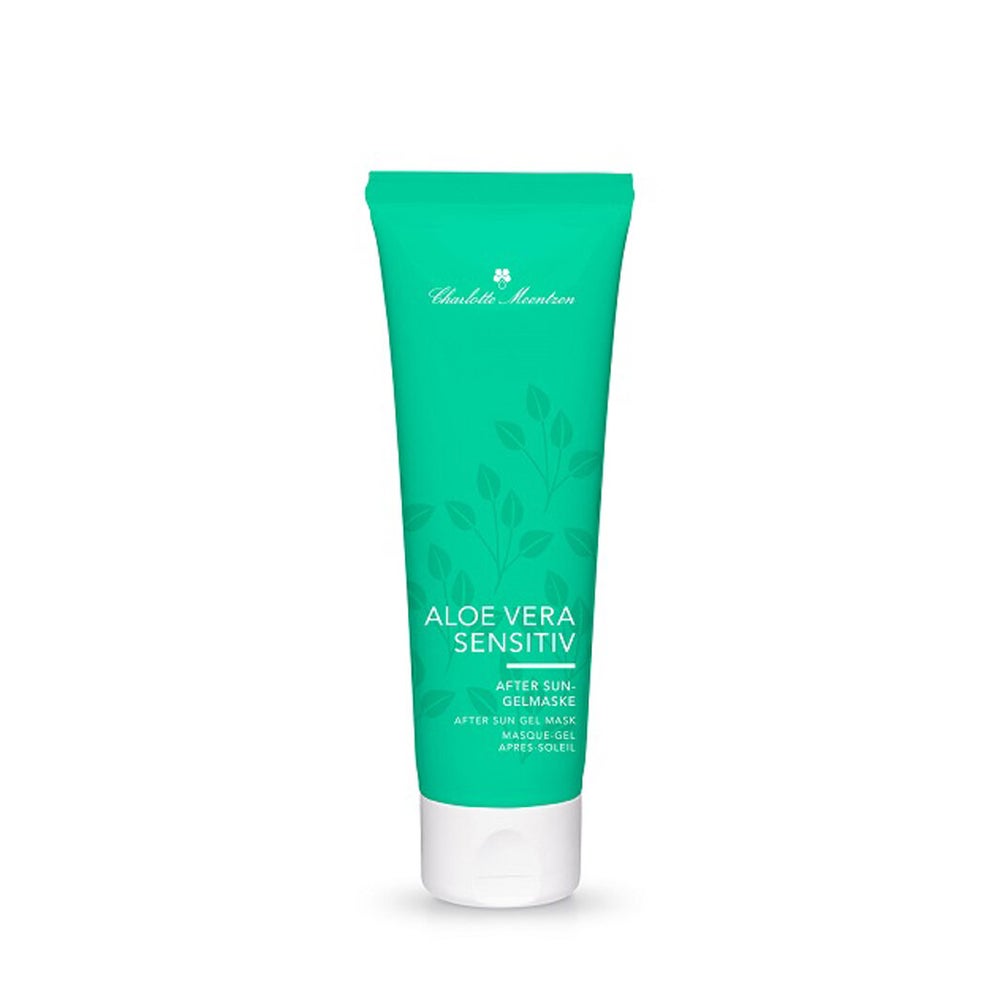 Charlotte Meentzen, Aloe Vera After Sun-Gelmaske 75 ml