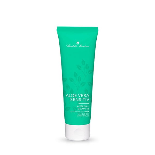Charlotte Meentzen, Aloe Vera After Sun-Gelmaske 75 ml