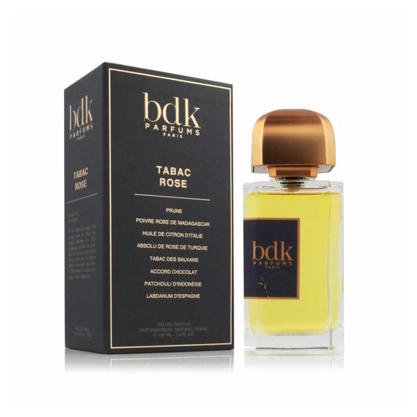 Bdk Perfumes Tabac Rose Edp 100ml 0,1 l