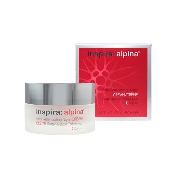 Total Regeneration Night Cream Regular 50ml 1 ml