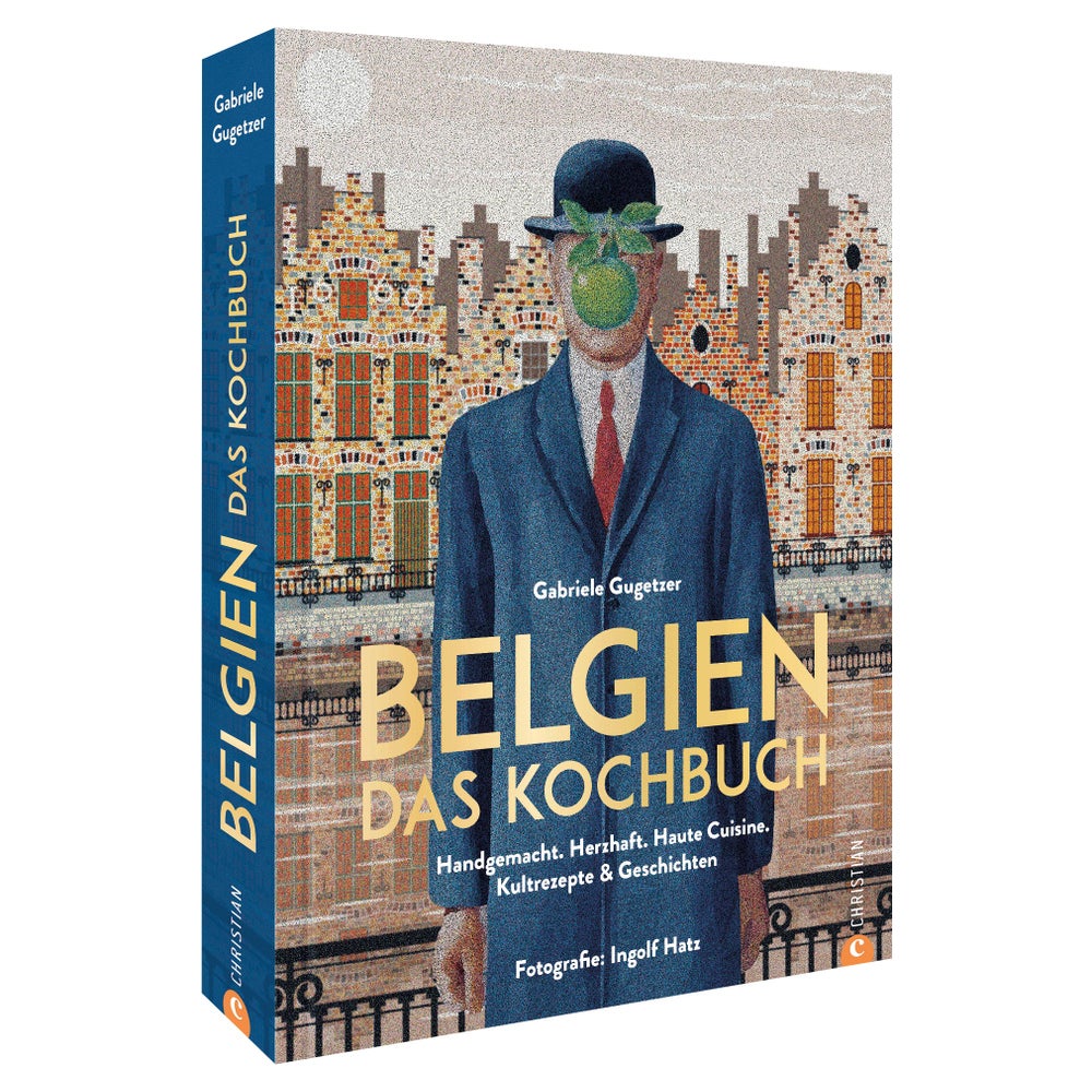 Belgien. Das Kochbuch