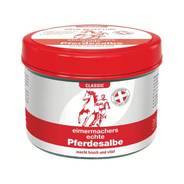 Eimermachers Echte Pferdesalbe 200 ml Dose 200 ml