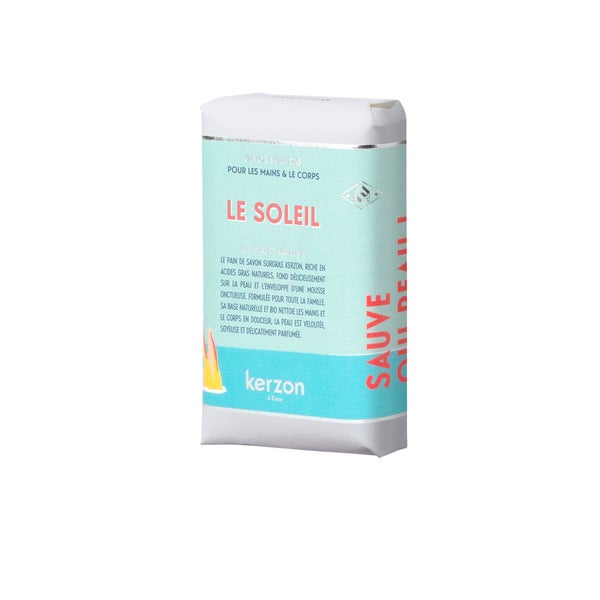 Kerzon Seife Le Soleil