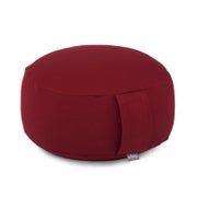 bodhi Meditationskissen RONDO ECO bordeaux 1 St
