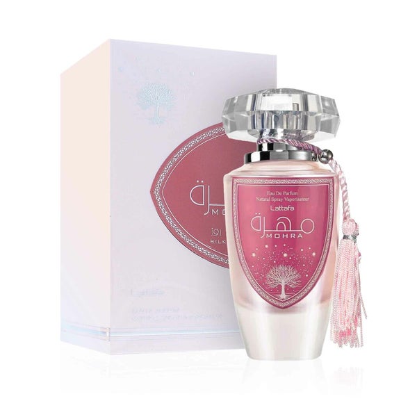 Mohra Silky Rose - EDP - Volume: 100ml 0,1 l
