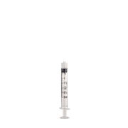 Dispomed ECOJECT Plus Einmalspritze 3 ml 3-teilig, Luer Lock 100 P