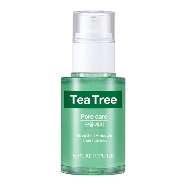 NATURE REPUBLIC Good Skin Tea Tree Ampoule 30 ml