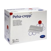 PEHA Crepp Fixierbinde 8 cmx4 m 20 St