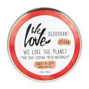 We love the Planet Deocreme Sweet & Soft 48g 48 g