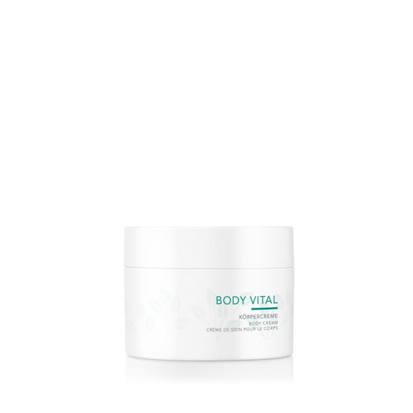 Charlotte Meentzen, Body Vital Körper-Creme 250 ml
