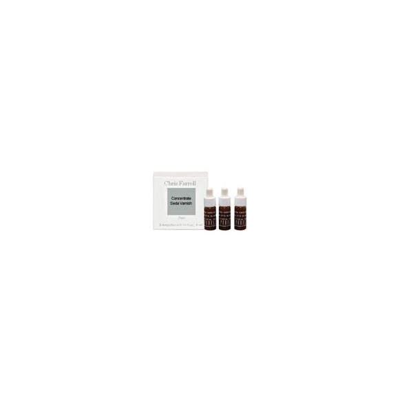 Chris Farrell Concentrate Seda Varnish 3 x 4 ml 4 ml