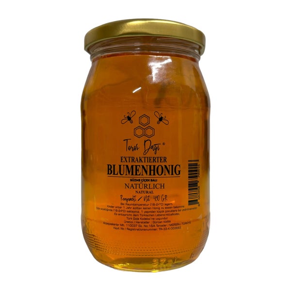 Egricayir Blütenhonig 480 g