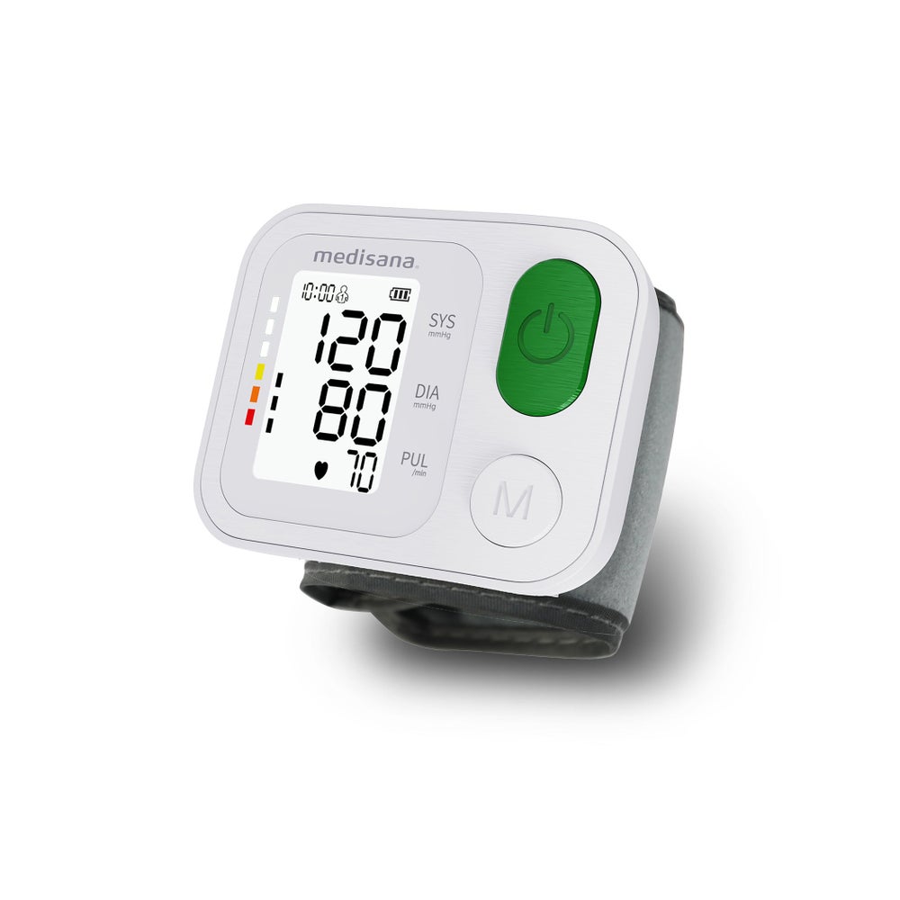 Medisana Blutdruck Messgerät Bw345 Handgelenk 1 St