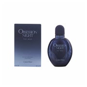 Calvin Klein Obsession Night For Men Eau De Toilette Spray 125ml 0,125 l