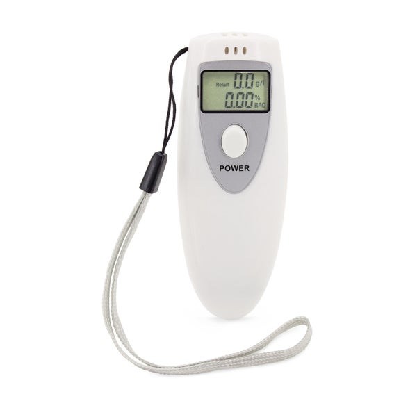 Digitaler Alkoholtester für die Hosentasche 1 St