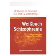 Weißbuch Schizophrenie 1 St