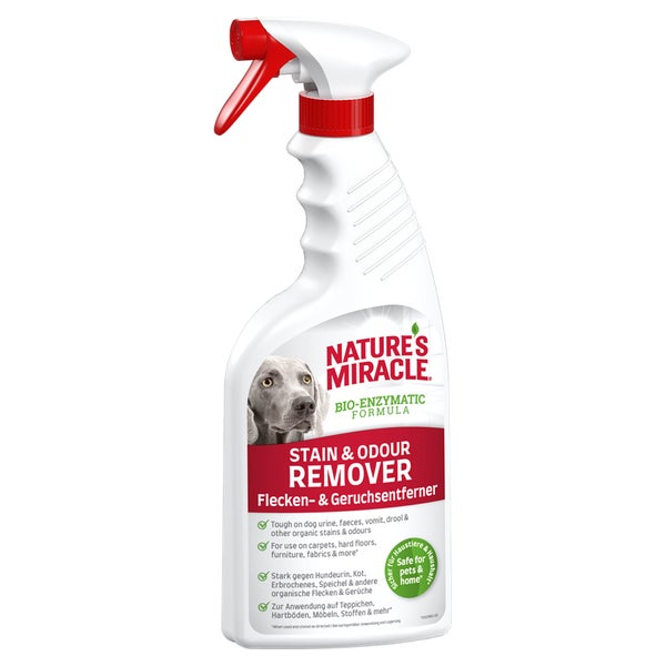 Natures Miracle Dog Fleckenentferner 0,425 l