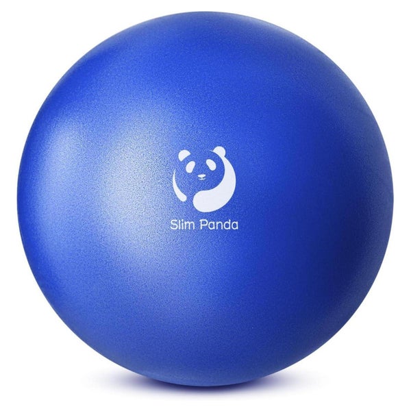 Gymnastikball Klein 23-25cm Pilates Yoga Indigo 1 St
